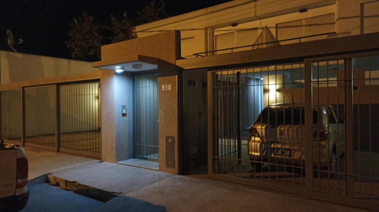 La Estacion Apartment Gualeguaychu Exterior photo